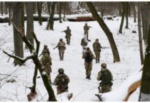 Ushtari ukrainas qëllon për vd ekje 5 rojtarët e fabrikës ushtarake