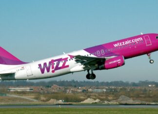 Fluturimet e Wizz Air/ Nuk do të ketë vonesa, së shpejti destinacione të reja dhe një avion i nëntë (VIDEO)