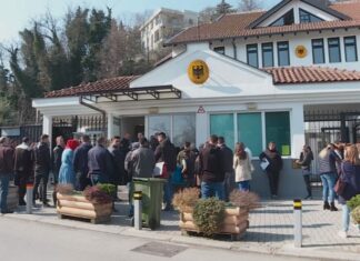 Të gjithë po e presin terminin për Gjermani