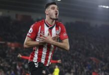 Armando Broja i jashtëzakonshëm, merr penallti dhe shënon një gol fantastik për t’i dhënë fitoren ekipit