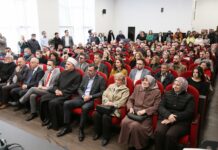 Solemnisht u shënua 3 marsi, Dita e Komunës së Tetovës