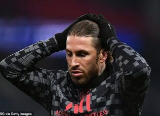 Rezultoi një zhgënjim, Sergio Ramos largohet pas vetëm një sezoni nga PSG