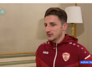 Enis Bardhi i buzëqeshur : “Të pushojmë pak, pastaj mendojmë për Ronaldon”