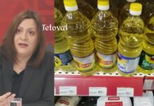 Koçoska: Vaji do të arrijë çmimin 140 denarë