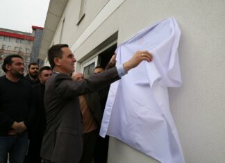 Kasami përuron zyrat e reja në hapësirat e UEJL-së