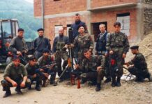 14 marsi, dita e rebelimit shqiptar mbi Kalanë e Tetovës