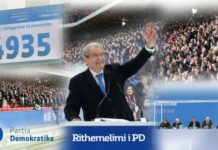 Gjykata regjistron statutin e dalë nga Kuvendi i Rithemelimit të PD