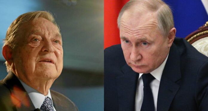 Soros-Putin