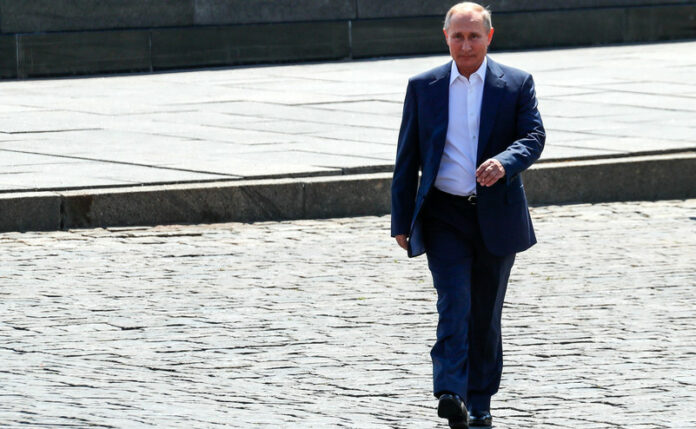 Vladimir Putin