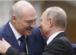 Lukashenko i thur lavde Putin-it: Është në formën më të mirë të mundshme, është atlet