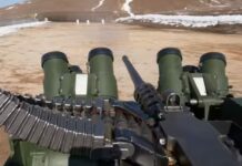 KFOR bën ushtrime në Kosovë! Publikohet video ku shihen edhe qitjet me armë