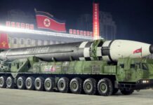 Koreja e Veriut trondit gadishullin, lëshon raketën më të madhe balistike ndërkontinentale