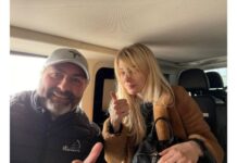 Kosovari futet në Kiev për të shpëtuar një 19-vjeçare, që mbeti e bllokuar nga luftimet (VIDEO)