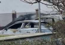 Digjet vetura e Petre Shilegovit