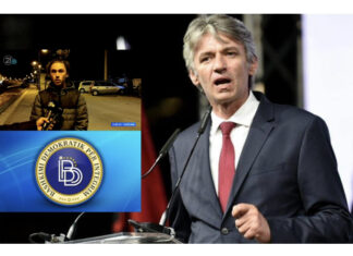 Sela reagoi për marrjen në pyetje të studentit Veliu: Policia e BDI-zuar të ndalojë metodat e UDB-së!