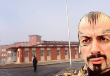 S’ka vend në Psikiatri, Vali Corleone dërgohet në Burgun e Sigurisë së Lartë