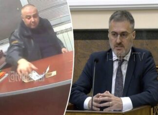 Aziri: Ryfsheti në Bllacë pasqyron korrupsionin e thellë në Maqedoninë e Veriut (Video)