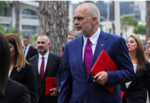 Një figurë e njohur nga Kosova mund të jetë president i ri i Shqipërisë, Rama çfarë po kalkulon?!