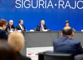 Grubi: Ne jemi vet të tretët, shpesh vet të katërt në nismat rajonale