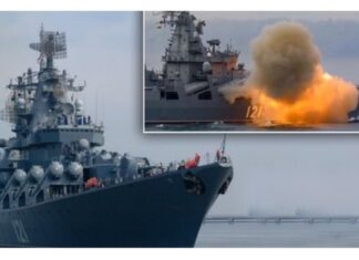 Ukraina raketa në anijen ruse, Odessa tani ka frikë nga hakmarrja
