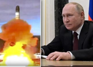 Britania: Kërcënimi bërthamor i Putinit, nuk është bllof!