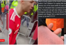 Policia nis hetimet ndaj CR7, mamaja e tifozit të goditur: Është autik, Ronaldo prishi një ditë fantastike