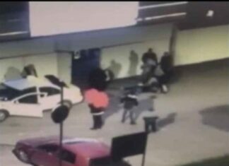 Publikohet video e rrahjes së hendbollistit kroat në Maqedoni