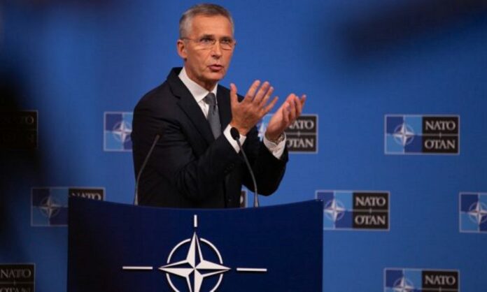 Stoltenberg-NATO