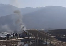 Digjet transformatori në ceremoninë e hapjes së solarit ESM, Oslomej 1 (video)