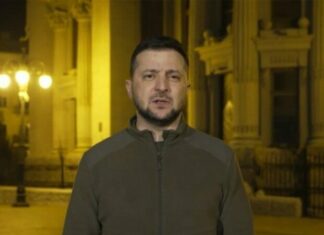 Zelensky: Titullin ‘personazhi i vitit’ mos ma jepni mua por popullit tim