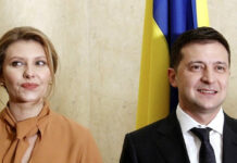 Olena Zelenska: Askush nuk guxon të ma marrë burrin, as edhe lufta!