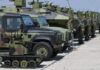 Ushtria serbe tregon ‘muskujt’ me armët e blera nga Kina dhe Rusia