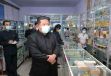 Koreja e Veriut e lufton Covid-19 me çaj xhenxhefili dhe ujë të kripur