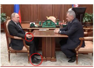 Mediat ndërkombëtare: Putin do të operohet për kancerin