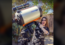 Pranvera Hyseni – astronomja shqiptare nga Kosova