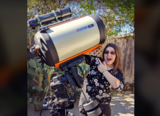 Pranvera Hyseni – astronomja shqiptare nga Kosova