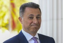 Rasti “TNT”: Nëntë vite burg për Gruevskin