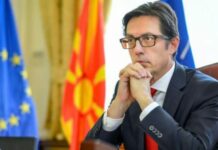 Pendarovski: Rreziku i luftërave të reja po troket sërish në derën e Evropës