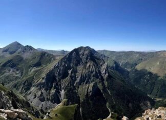 Mali Sharr park nacional – vendim historik