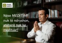 Shëndeti mund të ikë, kujdes!