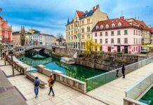 Ofert pune në Slloveni