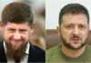Kadyrov kërcënoi Zelenskin: Dorëzohu ose je i mbaruar!