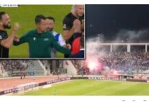 Nuk ishin grekët, por serbët ata që sulmuan “Dardanët” në stadium, çfarë nuk u pa nga ndeshja e mbrëmshme