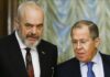 Lavrov e thotë troç: Ballkani i Hapur është nismë serbe, BE dhe NATO nuk e duan, Rusia e mbështet