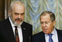Lavrov e thotë troç: Ballkani i Hapur është nismë serbe, BE dhe NATO nuk e duan, Rusia e mbështet
