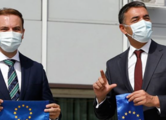 Osmani nxjerr dokumente të paraardhësit të tij: Puna do të vazhdojë edhe përkundër histerisë së Dimitrovit