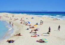 750 euro gjobë nëse urinon në det