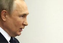 Gazeta amerikane: Putin po kurohet nga kanceri