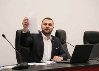 Kjo është lista e Lëvizjes Besa në zgjedhjet për Këshillin Komunal të Tetovës