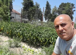 I dënuari me burgim të përjetshëm në grupin “Kumanova” shfaq të mbjellat brenda burgut (FOTO)